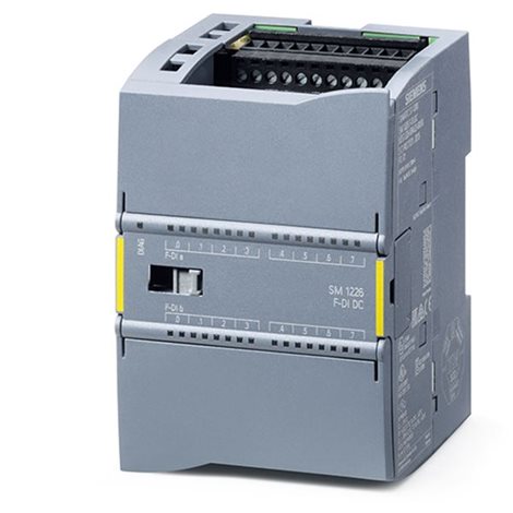 6ES7226-6BA32-0XB0 SIMATIC S7-1200, DIGITAL INPUT, SM 1226, F-DI 16X 24VDC 1