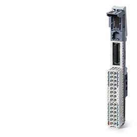 6ES7193-6BP20-0DA0 SIMATIC ET 200SP, BASEUNIT BU15-P16+A10+2D