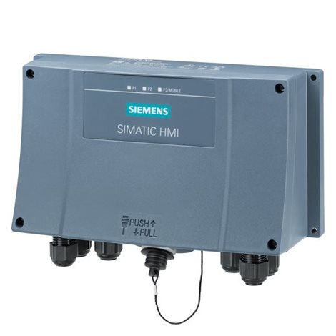 6AV2125-2AE13-0AX0 SIMATIC HMI CONNECTION BOX STANDARD FOR MOBILE PANELS 1