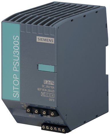 6EP1434-2BA20 SITOP Napájecí zdroj, input: 3 AC 400-500V output: DC 24V/10A 1