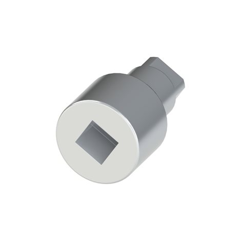 PD-D-UV66E Zámek 6mm čtyřhran