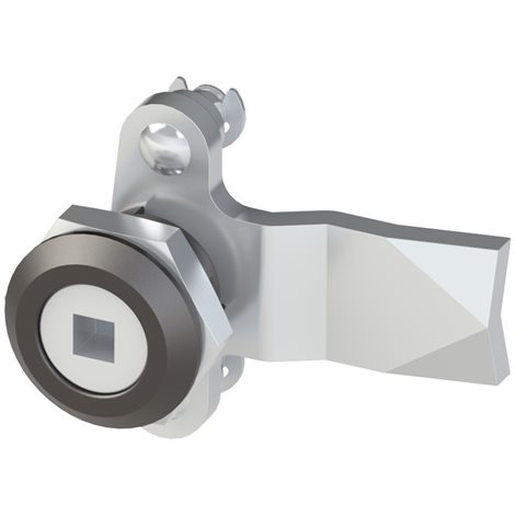 ND-DZN-UMECH-R (Tělo zámku + mechanizmus pro DZ, DN43, rozvorové uzavírání)