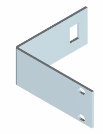 PD-Q13-DSK Držák dveřního spínače pro QA