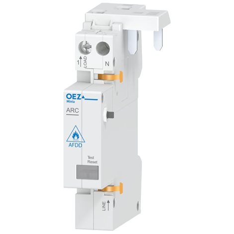 ARC-40-1N-2M Spoušť obloukové ochrany