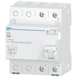 LFN-16-2-300B-K (G) Proudový chránič