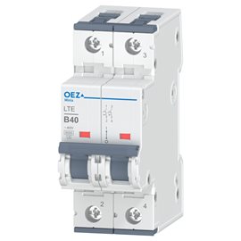 LTE-40B-2 Jistič