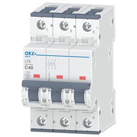 LTE-40C-3 Jistič