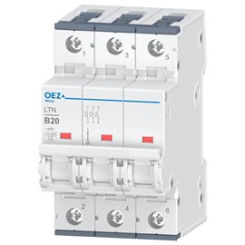 LTN-20B-3 Jistič