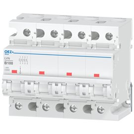 LVN-100B-4 Jistič