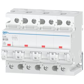 LVN-125B-4 Jistič