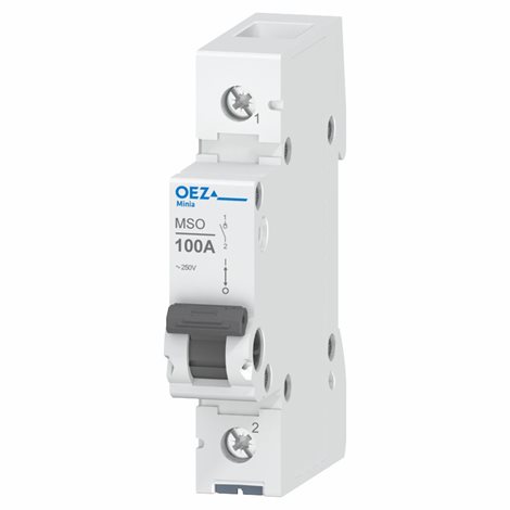 MSO-100-1 Vypínač
