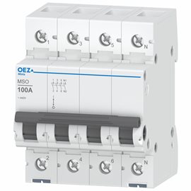 MSO-100-3N Vypínač