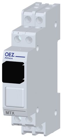 MTX-01-TB Ovládací tlačítko