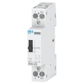 RSI-20-11-X024-M Instalační stykač