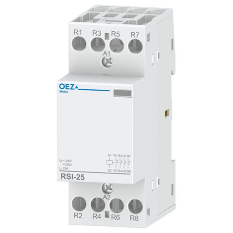 RSI-25-04-X230 Instalační stykač