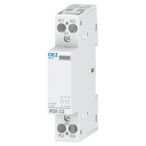 RSI-32-02-A230 Instalační stykač