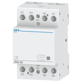 RSI-40-04-X230 Instalační stykač