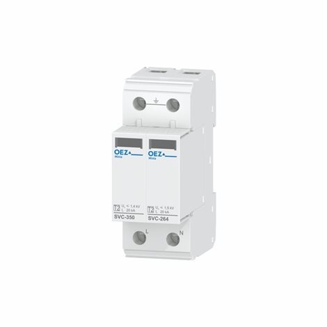 SVC-350-1N-MZ Svodič přepětí
