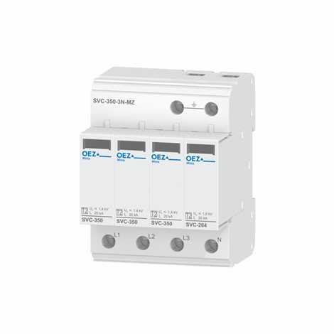 SVC-350-3N-MZ Svodič přepětí