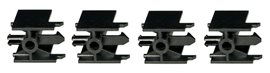 OD-FS123-CM Příchytka krytu volného místa