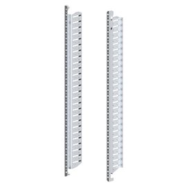 PD-MS-LM16 Modulární lišty pro RZE, výška 1 600 mm, sada