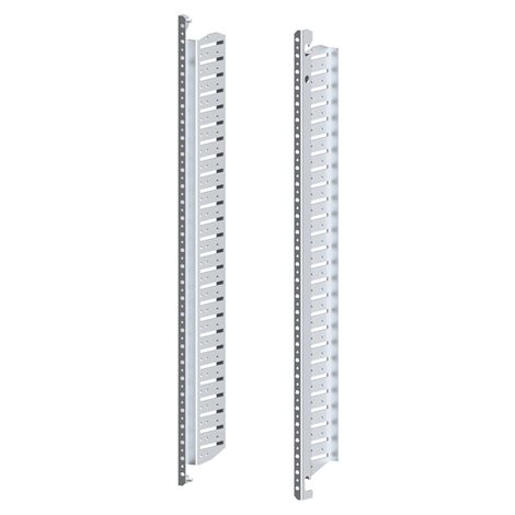 PD-MS-LM16 Modulární lišty pro RZE, výška 1 600 mm, sada