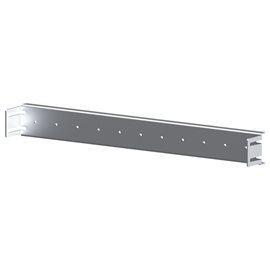 PD-MS-130LP06 Přístrojová lišta výška lišty 130, pro RZE, NP, QA, šířka 600 mm