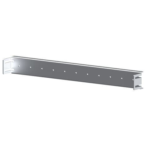 PD-MS-130LP06 Přístrojová lišta výška lišty 130, pro RZE, NP, QA, šířka 600 mm