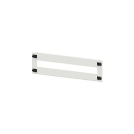 PD-MS-KMV01506 Kryt s výřezem 45 mm počet modulů 23, výška krytu 150 mm, pro RZE, NP, QA, šířka 600 