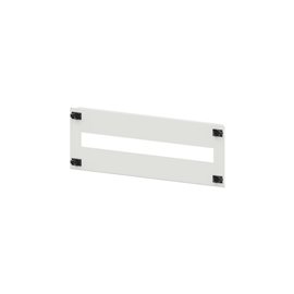 PD-MS-KMV02006 Kryt s výřezem 45 mm počet modulů 23, výška krytu 200 mm