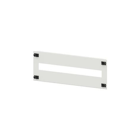 PD-MS-KMV02006 Kryt s výřezem 45 mm počet modulů 23, výška krytu 200 mm