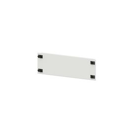 PD-MS-KM01506 Kryt bez výřezu, výška krytu 150 mm, pro RZE, NP, QA, šířka 600 mm