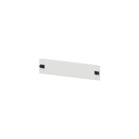 PD-MS-KM01006 Kryt bez výřezu, výška krytu 100 mm, pro RZE, NP, QA, šířka 600 mm