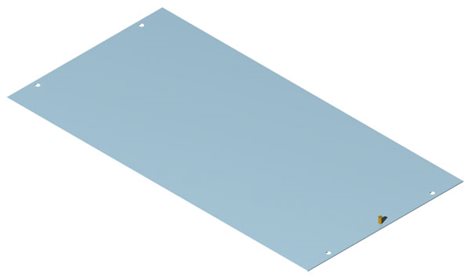 PD-Q13-1KD0804 Celkový kryt dna