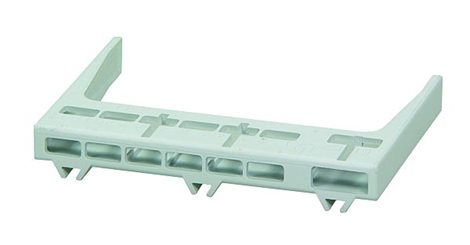 PD-RG-DSB2-G (PD-RGV-DSB2-G) Držák svorkových bloků pro RNG, RZG, RZV