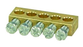 PD-RG-SB5 (PD-RGV-SB5) Svorkový blok 5x6mm2, pro PD-RGV-DSB...