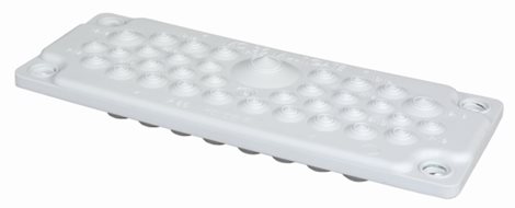 PD-V-CG35-IP65 Kabelová průchodka