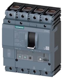 3VA2116-5HL46-0AA0 Jistič 3VA21, In 160 A, Icu 55 kA / 415 V