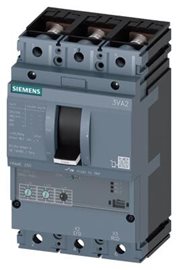 3VA2225-5HL32-0AA0 Jistič 3VA2 Ir 100÷250A Ii (1,5÷10)x In 3pól před. přív. 55kA ETU  LI