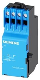 3VA9908-0BD12 Univerzální spoušť UNI, Ue DC 24 V, šířka 21 mm, pro 3VA1, 3VA2