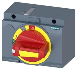 3VA9267-0EK15 Čelní ruční pohon