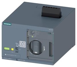 3VA9257-0HA20 Motorový pohon Ue AC 110 ÷ 230 V, DC 110 ÷ 250 V, pro 3VA12