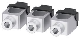 3VA9263-0JB12 Bloková svorka Cu/Al 16÷185 mm2 3 ks pro 3VA20, 3VA21, 3VA22 do 250A