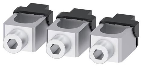 3VA9263-0JB12 Bloková svorka Cu/Al 16÷185 mm2 3 ks pro 3VA20, 3VA21, 3VA22 do 250A