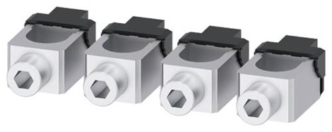 3VA9264-0JB12 Bloková svorka Cu/Al kabely 16 ÷ 185 mm2, 4 ks, pro 3VA22 do 250 A