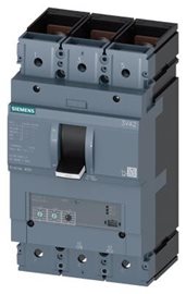 3VA2325-5HL32-0AA0 Jistič 3VA2 Ir 100÷250A Ii (1,5÷12)x In 3pól před. přív. 55kA ETU  LI