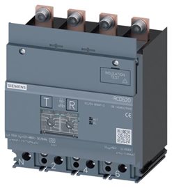 3VA9114-0RL20 Chráničový modul provedení RCD520, typ A, Ue AC 127 ÷ 480 V / AC 100 ÷ 277 V, nastaven