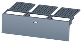 3VA9481-0WD30 Kryt svorek pro pevné provedení, 3pól, pro 3VA13, 3VA14, 3VA23, 3VA24
