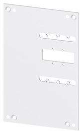 3VA9158-0VK20 Montážní panel