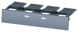 3VA9111-0WD40 Kryt svorek pro pevné provedení, 4pól, pro 3VA10, 3VA11